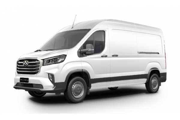 2022 LDV Deliver 9 LWB Van