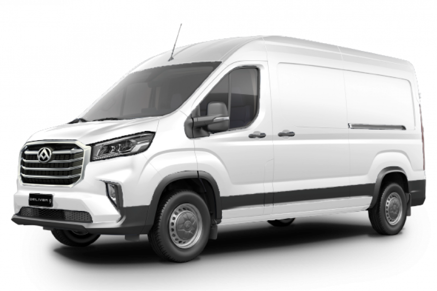 2021 LDV Deliver 9 LWB (Mid Roof) Van