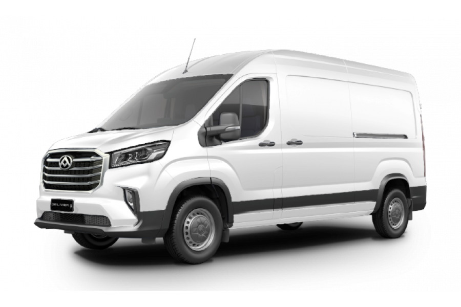 2021 LDV Deliver 9 LWB Van