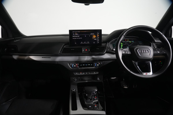 2021 Audi Q5 FY 45 TFSI S Line SUV Image 15
