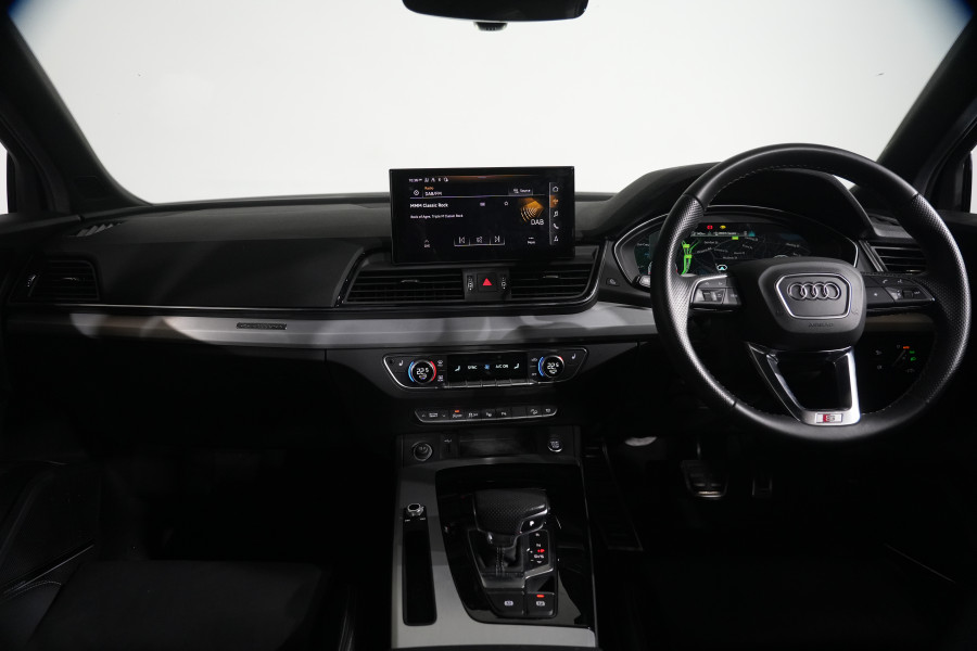 2021 Audi Q5 FY 45 TFSI S Line SUV Image 15