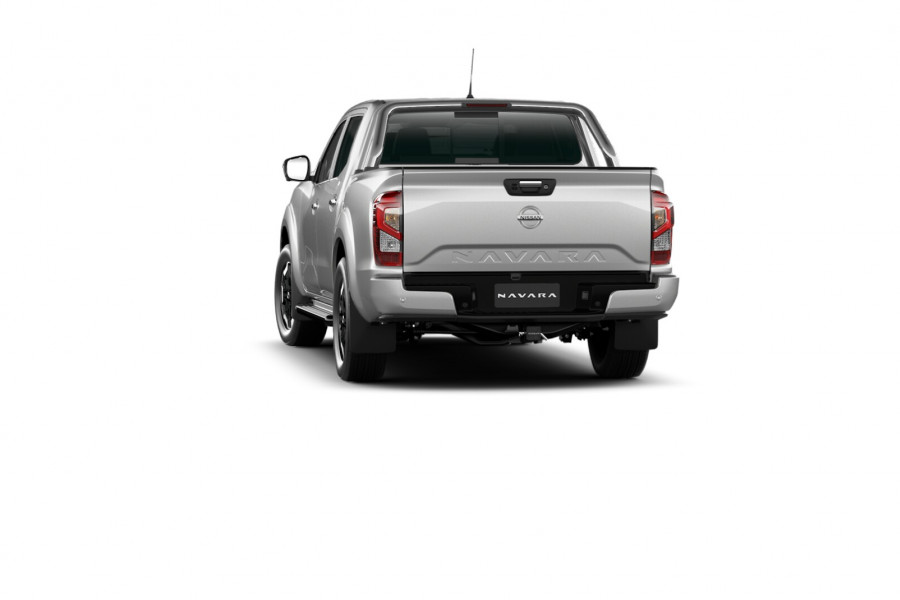 2025 Nissan Navara D23 ST-X Ute