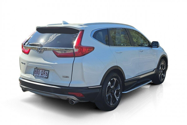 2017 MY18 Honda CR-V RW VTi-L SUV Image 5