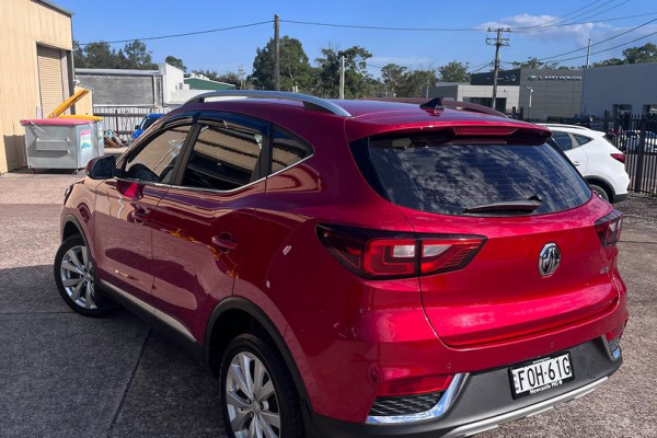 2021 MG ZS AZS1 Excite SUV
