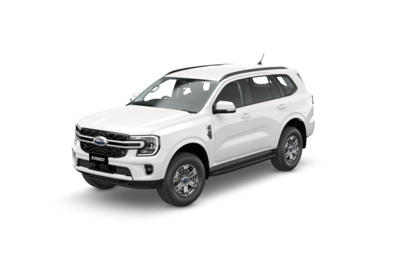 2023 MY23.5 Ford Everest P704 Ambiente SUV Image 3