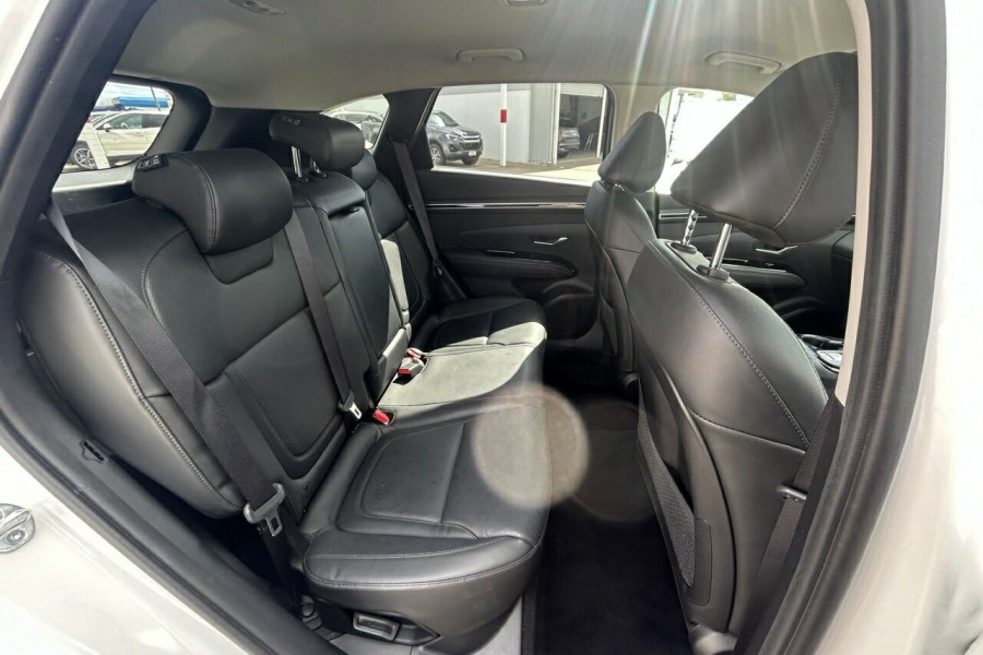 2022 MY23 Hyundai Tucson NX4.V2 Elite SUV Image 16