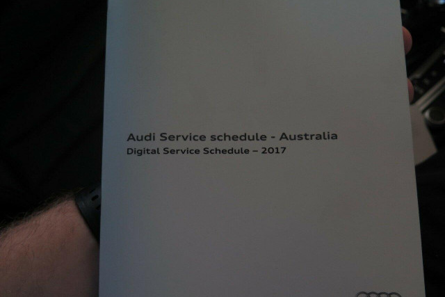 2018 Audi A3 8V Sport Hatch Image 25