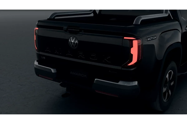 2026 Volkswagen Amarok NF TDI600 Style Ute Image 5