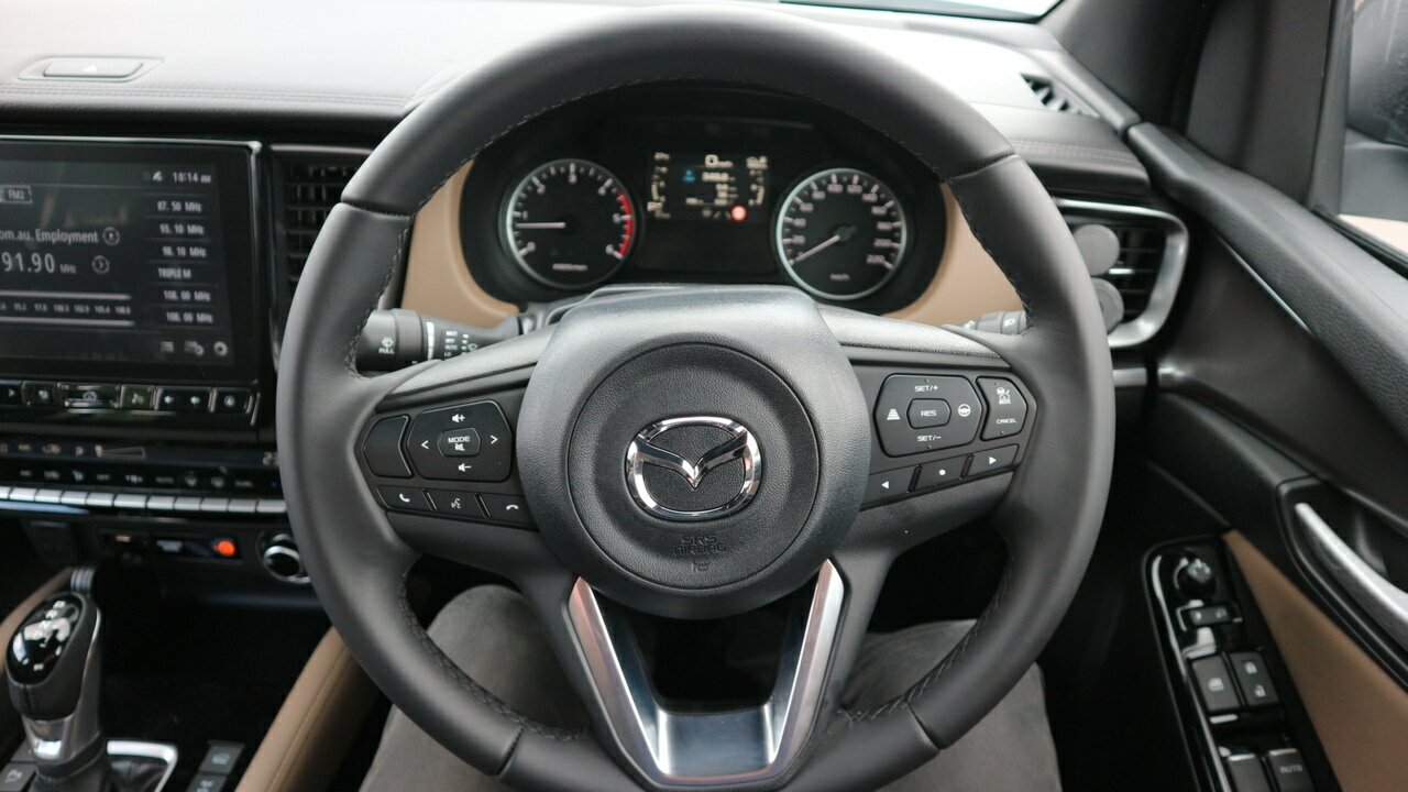 2024 Mazda BT-50 TF SP Ute Image 11