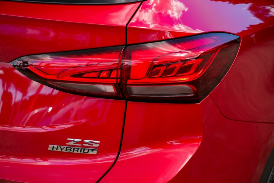 2024 MY24.5 MG ZS ZS32 Excite Hybrid+ SUV Image 7