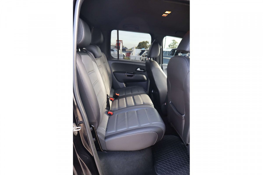 2022 Volkswagen Amarok 2H TDI580 W580 Ute Image 11