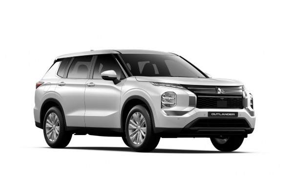 2026 Mitsubishi Outlander ZM ES SUV