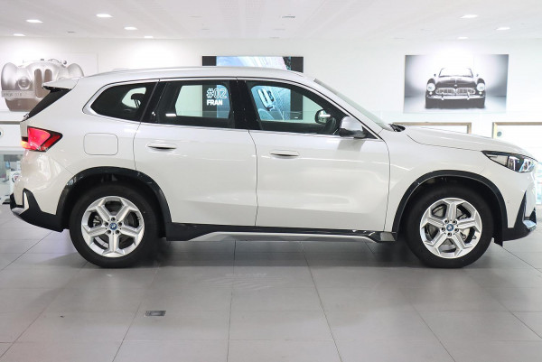 2024 BMW iX1 U11 eDrive20 xLine SUV image 7