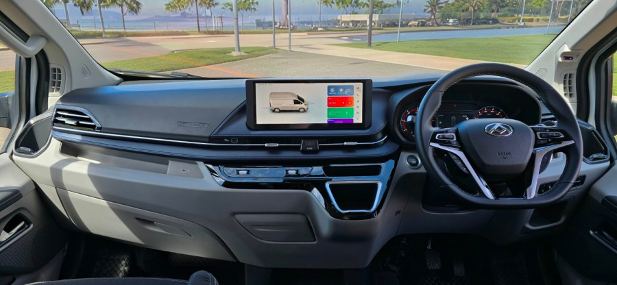 2026 LDV Deliver 7   Van Image 3