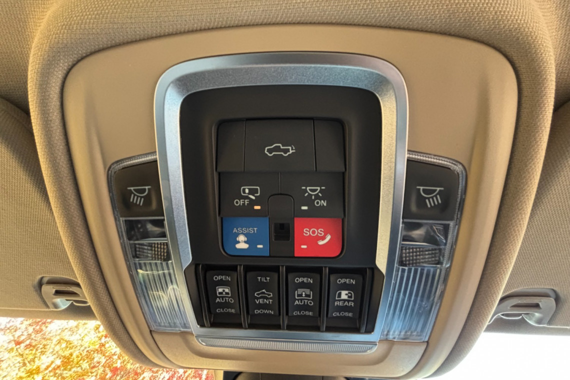2021 MY22 Ram 1500 DT Limited RamBox Ute Image 30