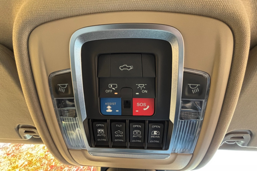 2021 MY22 Ram 1500 DT Limited RamBox Ute Image 30