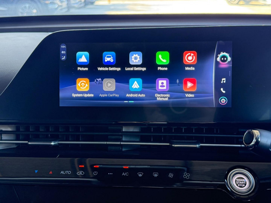 2025 Chery C5  Ultimate SUV Image 9