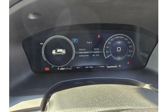 2024 KGM SsangYong Musso Q261 Ultimate XLV Ute