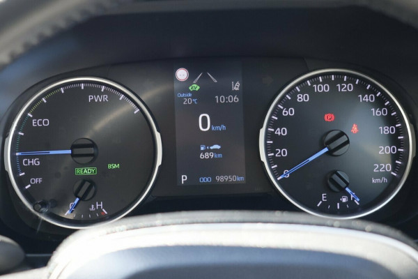 2019 Toyota RAV4 AXAH54R GXL Hybrid Wagon Image 15