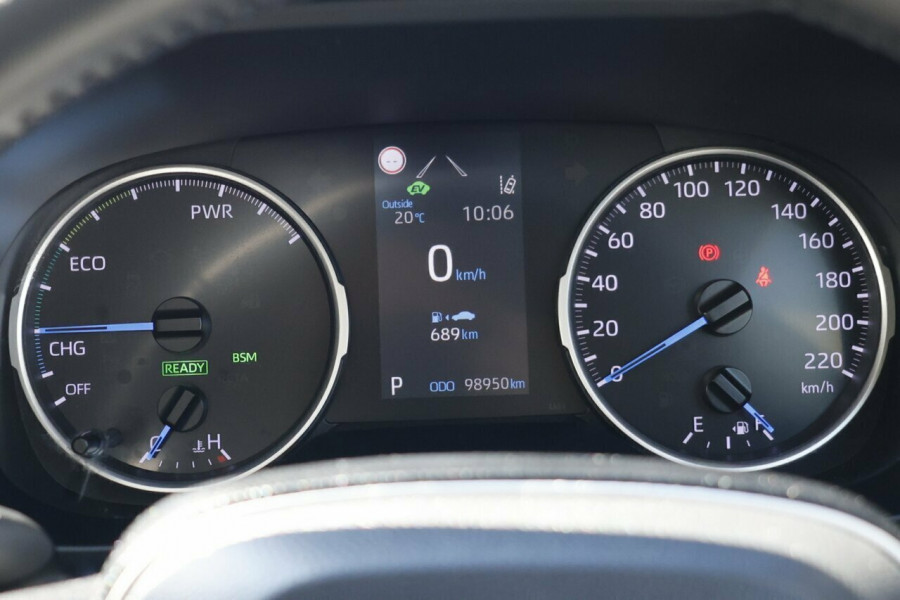 2019 Toyota RAV4 AXAH54R GXL Hybrid Wagon Image 15