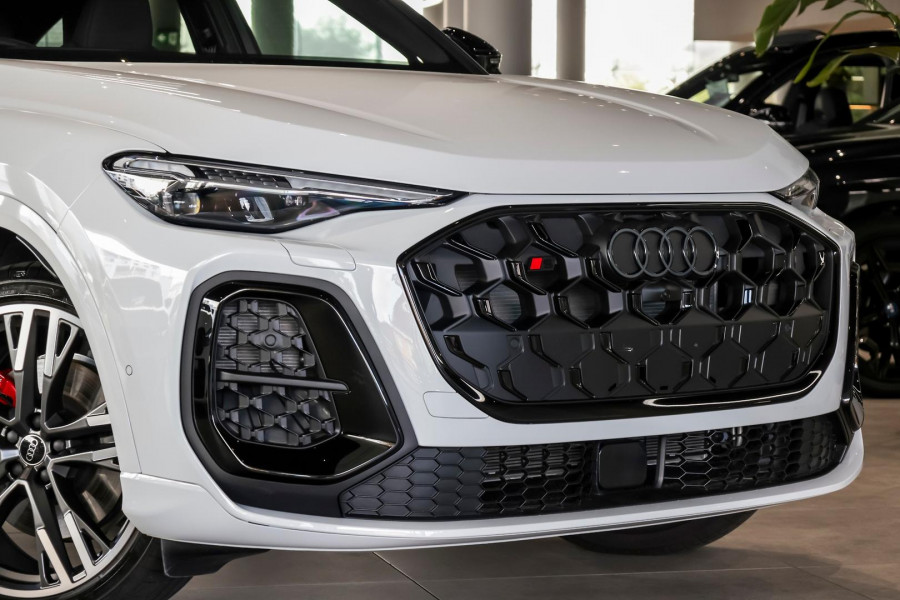 2025 Audi SQ5 GU  SUV