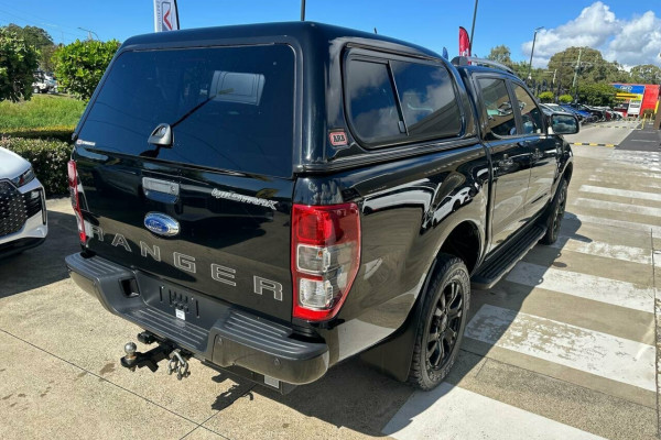 2019 Ford Ranger PX MkIII Wildtrak Ute