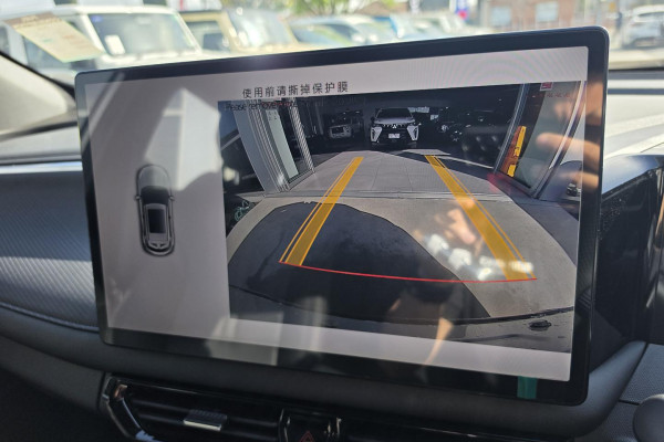 2026 GAC EMZOOM  Premium SUV Image 20