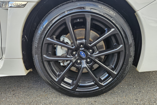 2020 MY21 Subaru WRX VA Premium Sedan Image 9