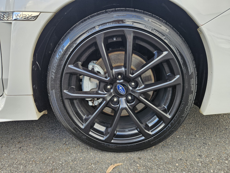 2020 MY21 Subaru WRX VA Premium Sedan Image 9