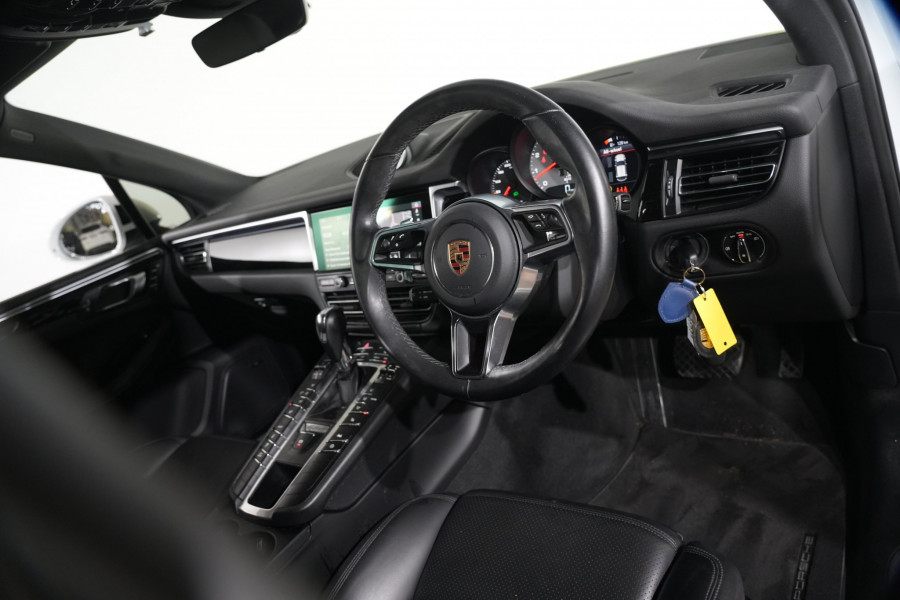 2019 Porsche Macan S SUV