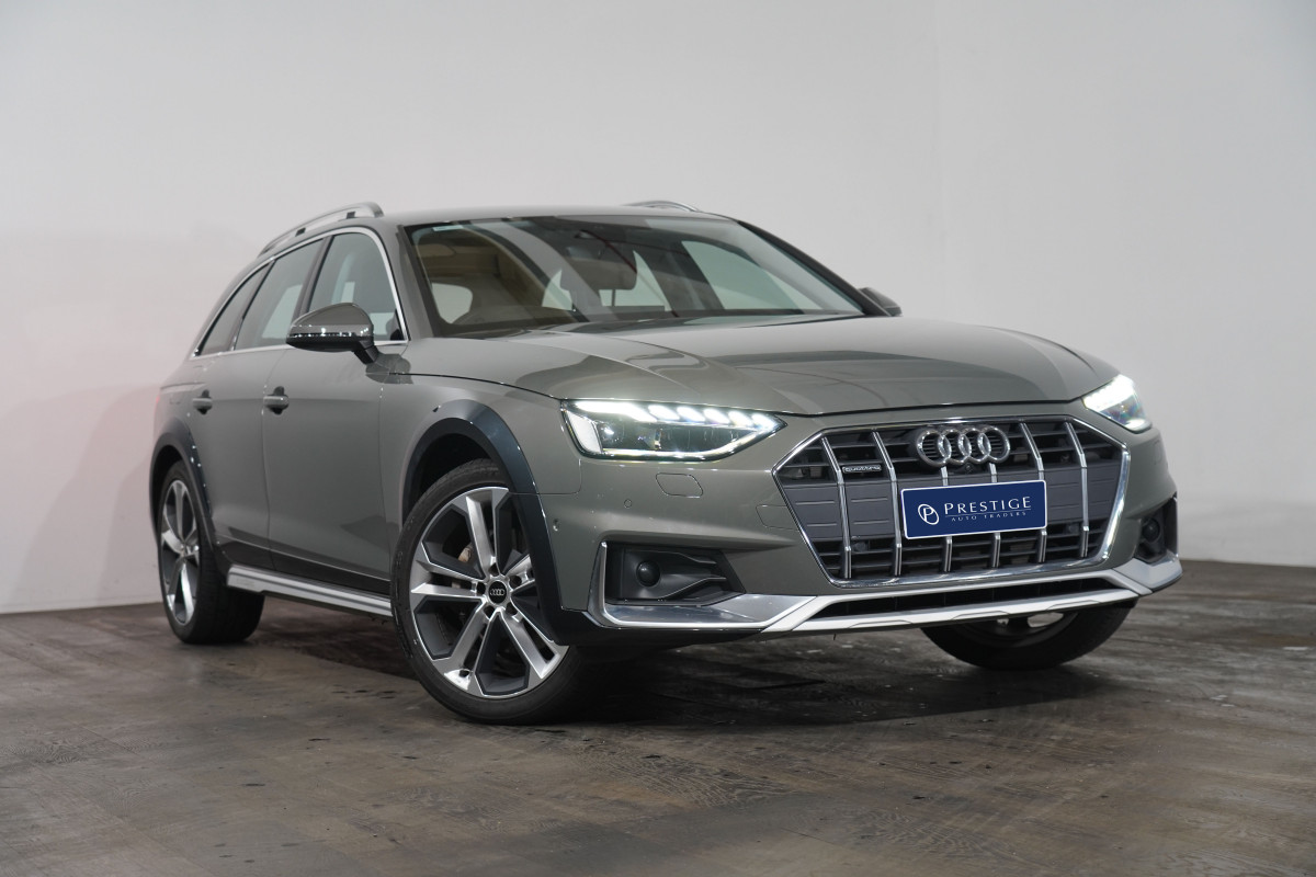 2023 Audi A4 Allroad 40 Tdi Quattro SUV