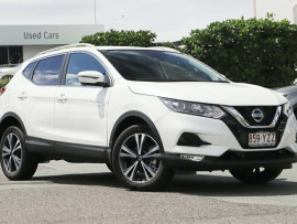 Nissan Qashqai ST-L X-tronic J11 Series 2