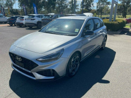 2024 MY25 Hyundai i30 PDe.V6  N Line Hatch image 3