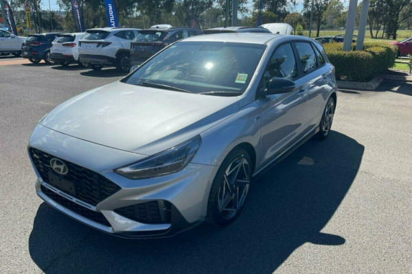 2024 MY25 Hyundai i30 PDe.V6  N Line Hatch