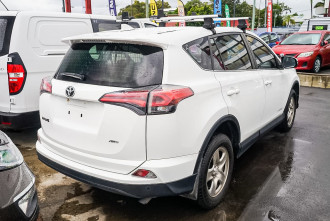 2015 Toyota RAV4 ALA49R MY14 GX Suv
