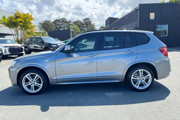 2014 BMW X3 F25 xDrive30d SUV Image 11