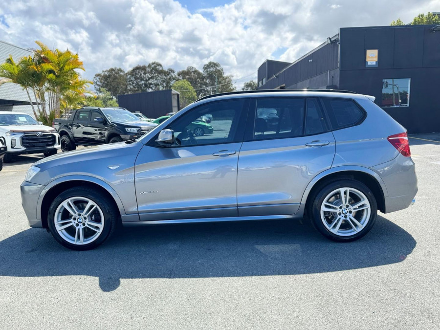 2014 BMW X3 F25 xDrive30d SUV Image 11