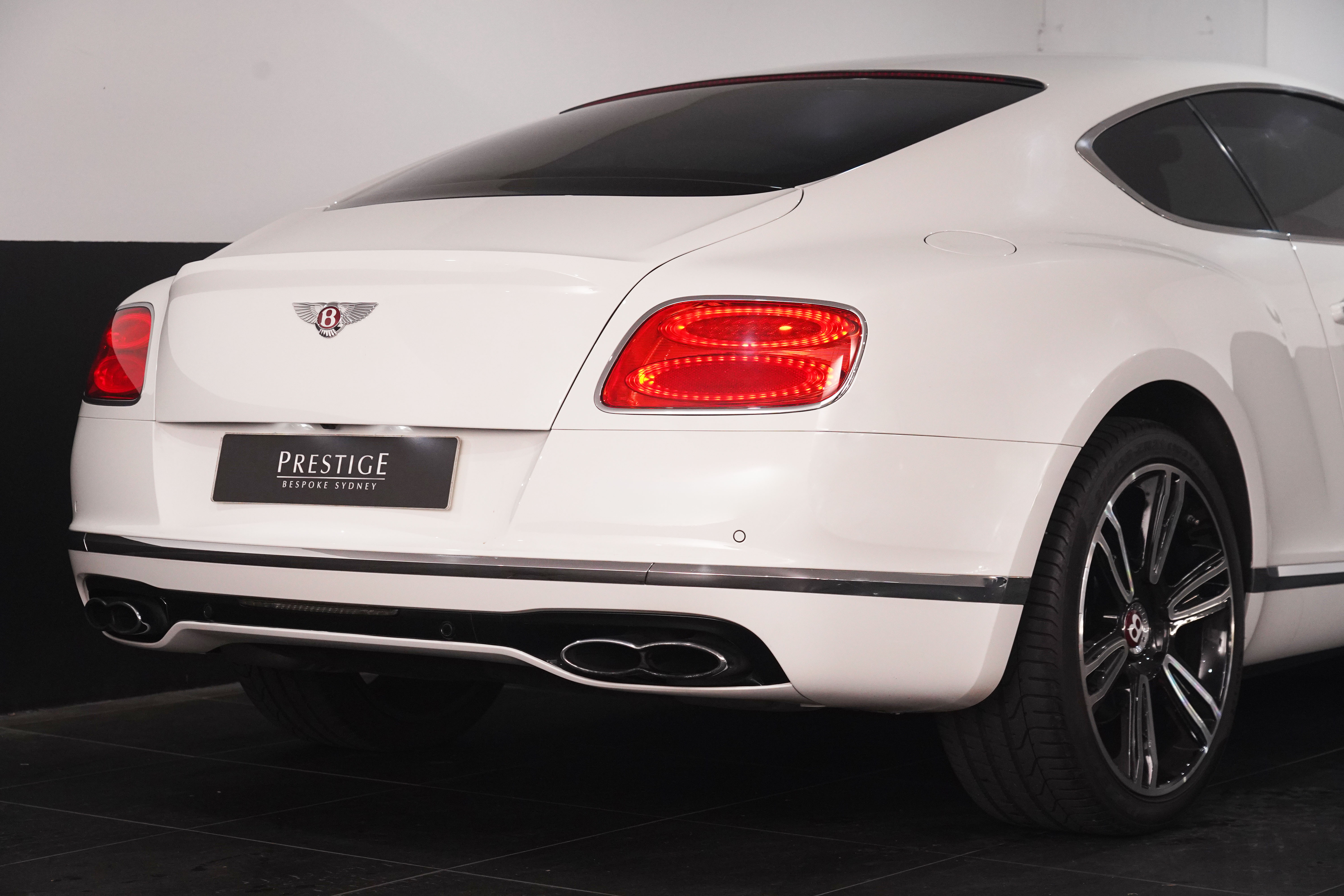 2017 Bentley Continental Gt V8 Coupe Image 21