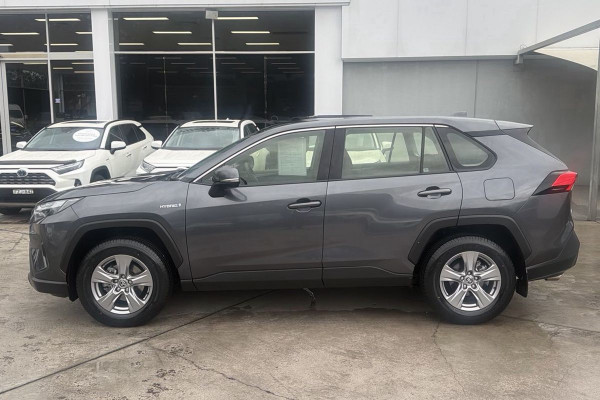 2024 Toyota RAV4 AXAH52R GX SUV Image 9