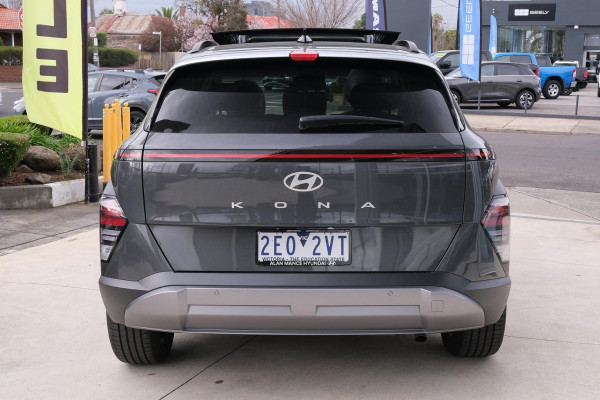 2025 MY26 Hyundai KONA SX2.V3 Premium SUV Image 3
