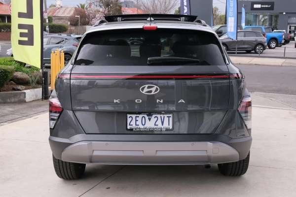 2025 MY26 Hyundai KONA SX2.V3 Premium SUV Image 3