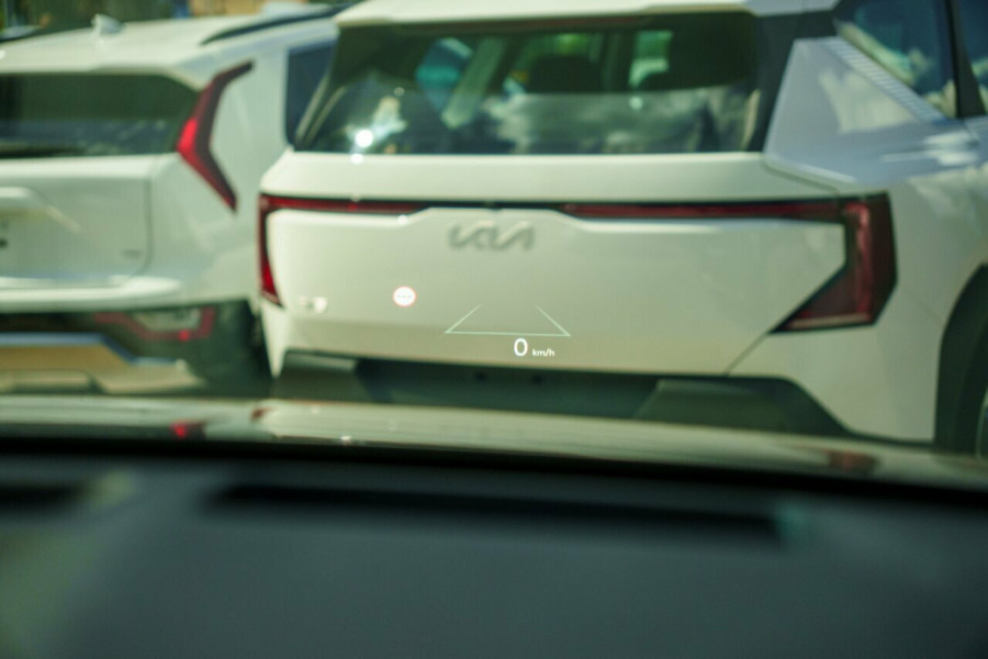 2024 MY25 Kia Sorento MQ4 PE HEV GT-Line SUV Image 18