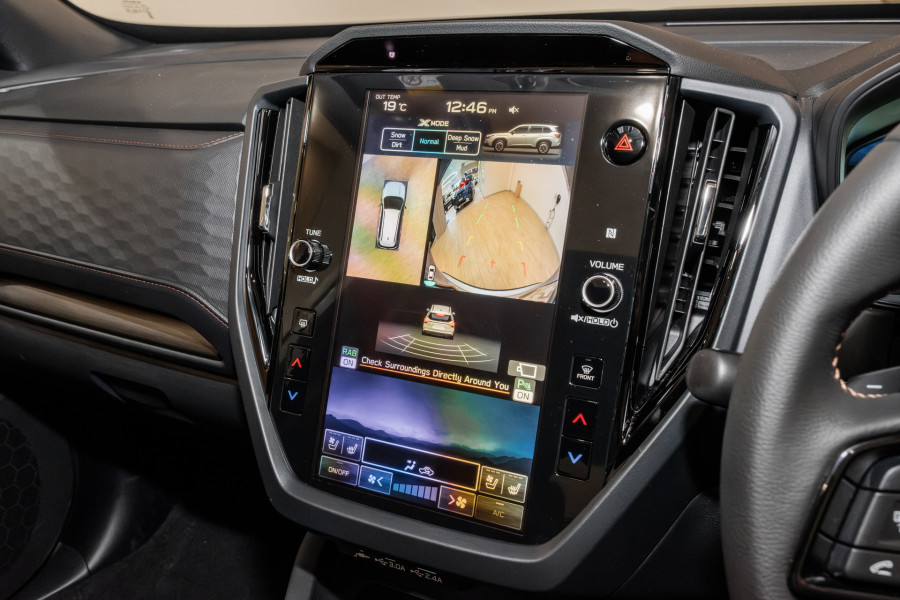 2025 MY26 Subaru Forester S6 Hybrid Touring SUV
