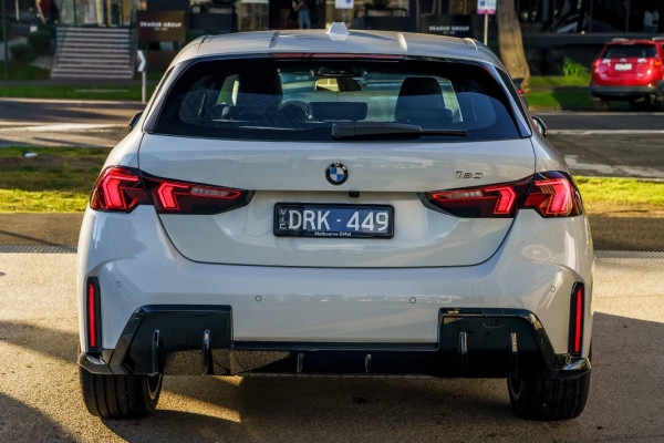 2025 BMW 1 Series F70 120 M Sport Hatch image 3