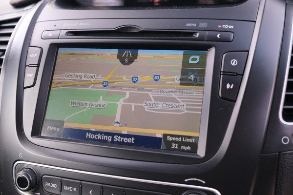 2013 Kia Sorento XM SLi SUV Image 8