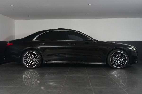 2025 Mercedes-Benz S450 4matic Sedan Image 17
