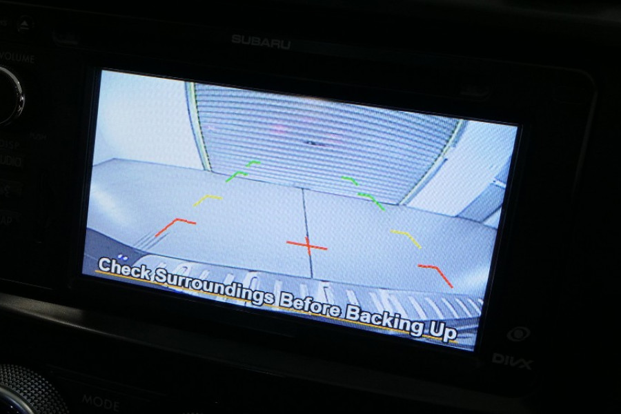 2014 Subaru XV G4-X 2.0i-S Suv Image 13