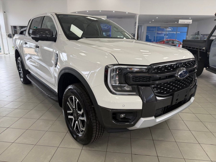 2025 MY26 Ford Ranger P703 Sport Ute Image 1