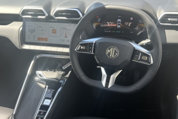 2026 MG ZS ZS32 Essence SUV Image 9