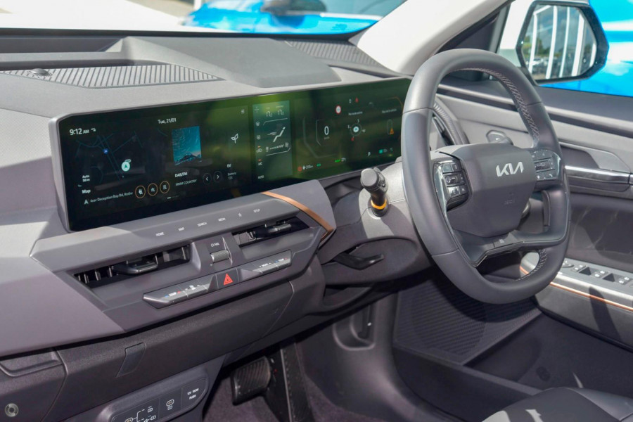 2026 Kia EV5 OVc Earth SUV Image 8